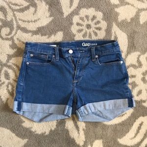 Gap Shorts